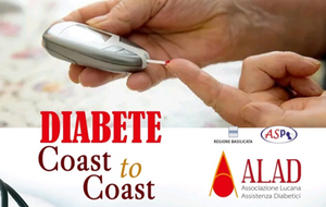 Parte il progetto “Diabete Coast to Coast”