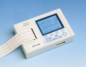 Elettrocardiografo digitale - Tecnolife 