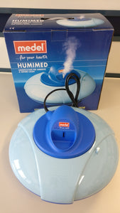 Humimed Medel umidificatore per Ambiente a vapore Caldo - Tecnolife 