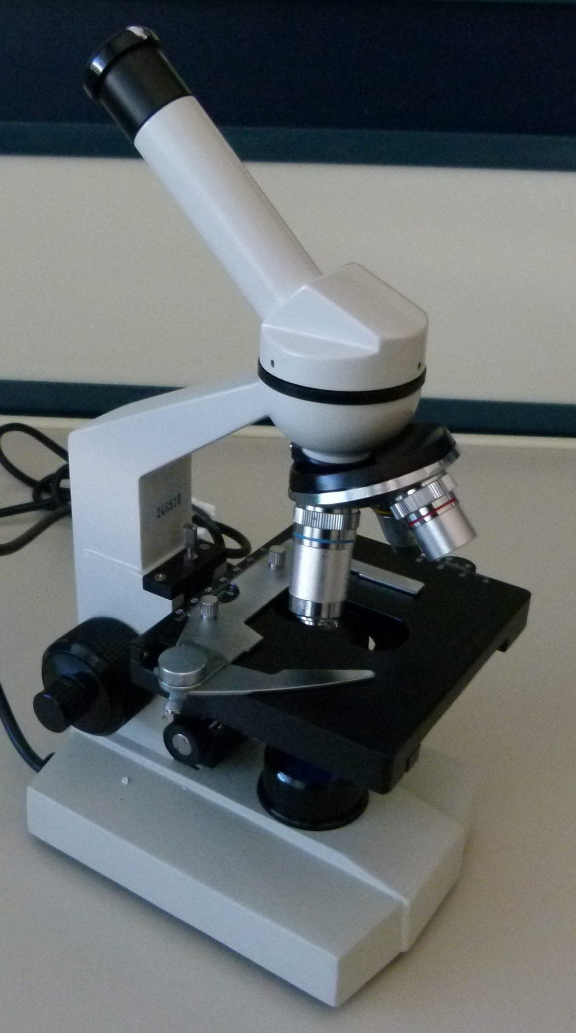 Microscopio Tenso - Tecnolife 