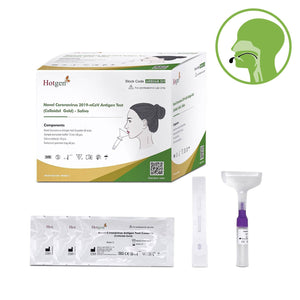 Test salivare antigenico COVID-19 Hotgen